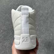 Uubags | Air Jordan OVO x Jordan 12 Retro White Sneaker - 5