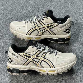 Uubags | ASICS Gel-Kahana 8 Khaki Black Gold Sneaker