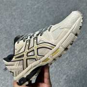 Uubags | ASICS Gel-Kahana 8 Khaki Black Gold Sneaker - 6