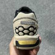 Uubags | ASICS Gel-Kahana 8 Khaki Black Gold Sneaker - 5