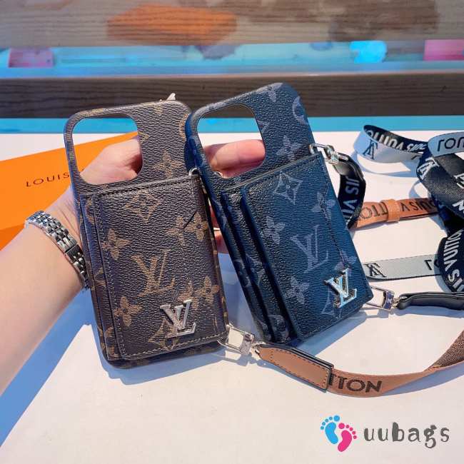 Uubags | Louis Vuitton phone case - 1