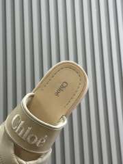 Uubags | Chloé Mila Slip-On Slides - 6