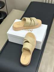 Uubags | Chloé Mila Slip-On Slides - 4