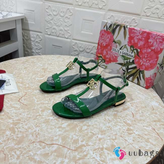 Uubags | Dolce & Gabbana Sandals 02 - 1