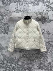 Uubags | Dior coat white - 1