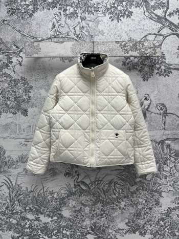 Uubags | Dior coat white