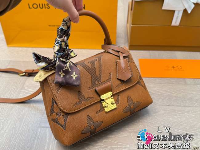 Uubags | Louis Vuitton Madeleine BB Bag 24x17x8.5cm - 1