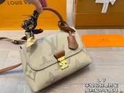 Uubags | Louis Vuitton Madeleine BB Bag 24x17x8.5cm - 5