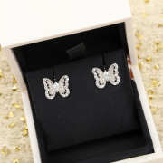 Uubags | De beers butterfly earrings - 3