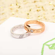 Uubags | Cartier 18K Love Rings - 1