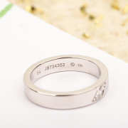 Uubags | Cartier 18K Love Rings - 4