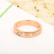 Uubags | Cartier 18K Love Rings - 3