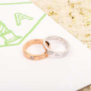 Uubags | Cartier 18K Love Rings - 2