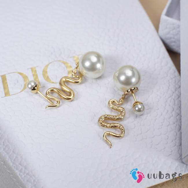 Uubags | Dior earrings  - 1