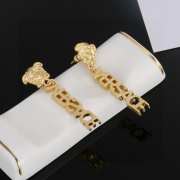 Uubags | Versace in 18 kt gold earrings  - 1