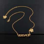 Uubags | Versace gold necklace - 1