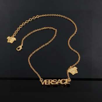 Uubags | Versace gold necklace