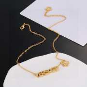 Uubags | Versace gold necklace - 3