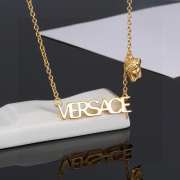 Uubags | Versace gold necklace - 4