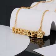 Uubags | Versace gold necklace - 2