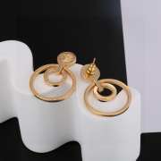 Uubags | Versace gold earrings 01 - 6