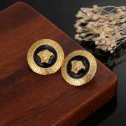 Uubags | Versace gold earrings 02 - 1