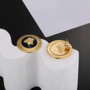 Uubags | Versace gold earrings 02 - 4