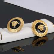 Uubags | Versace gold earrings 02 - 5