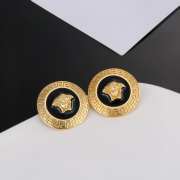 Uubags | Versace gold earrings 02 - 3