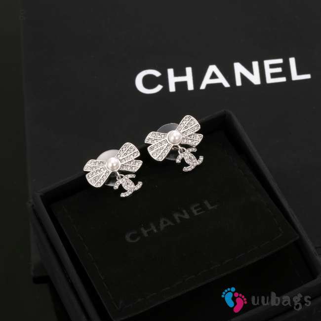 Uubags | Chanel gold earrings 03 - 1