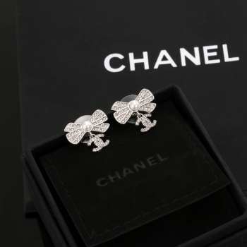 Uubags | Chanel gold earrings 03