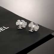 Uubags | Chanel gold earrings 03 - 5