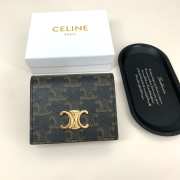 Uubags | Celine wallet 10.5x9cm - 1