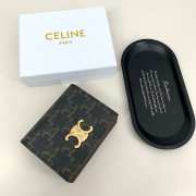 Uubags | Celine wallet 10.5x9cm - 6