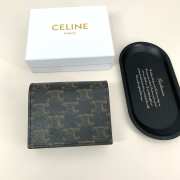 Uubags | Celine wallet 10.5x9cm - 5