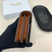 Uubags | Celine wallet 10.5x9cm - 4