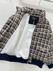 Uubags | Chanel Coco neige ski check down jacket 01 - 6