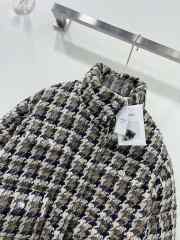 Uubags | Chanel Coco neige ski check down jacket 01 - 4