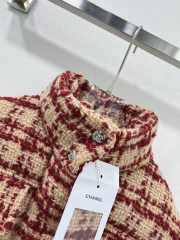 Uubags | Chanel Coco neige ski check down jacket 02 - 3