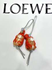 Uubags | Loewe Hamster with Octopus Bag Charm  - 1