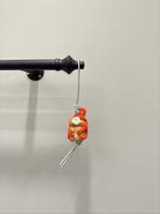 Uubags | Loewe Hamster with Octopus Bag Charm  - 4