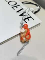 Uubags | Loewe Hamster with Octopus Bag Charm  - 3