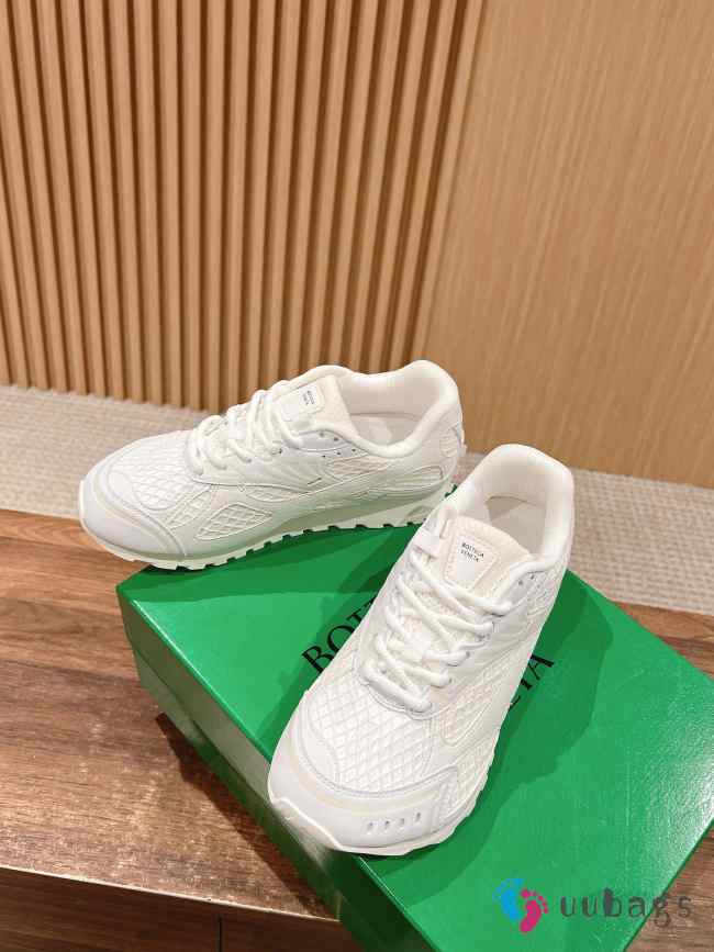 Uubags | Bottega Veneta Orbit sneaker sneaker Runner in lightweight technical fabric and mesh 11 - 1