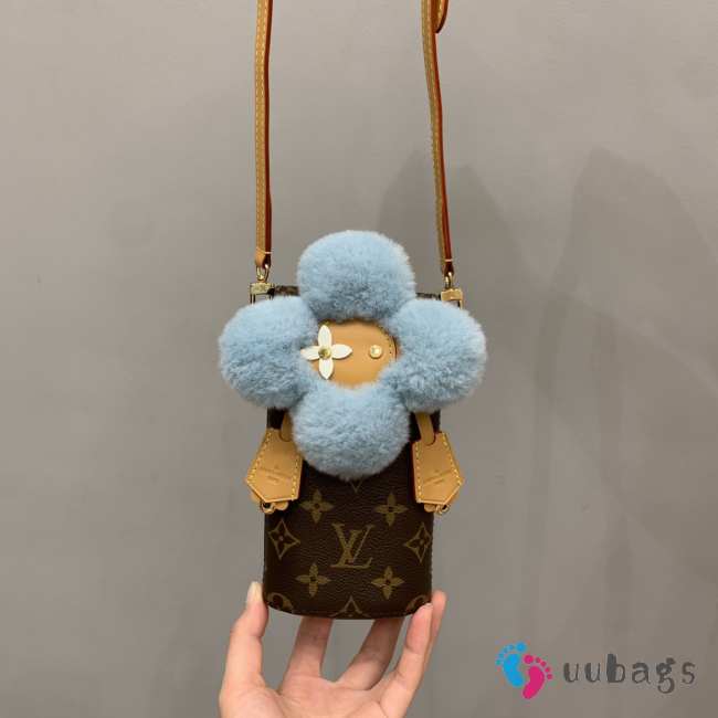 Uubags | Louis Vuitton M12269 Vivienne Phone Pouch 10x17.5x4.5cm - 1