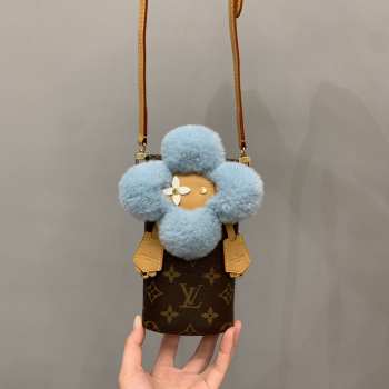 Uubags | Louis Vuitton M12269 Vivienne Phone Pouch 10x17.5x4.5cm