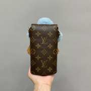 Uubags | Louis Vuitton M12269 Vivienne Phone Pouch 10x17.5x4.5cm - 2