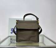 Uubags | Burberry Small Trench Military Tote Bag 29x8.5x29cm - 1