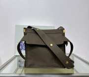 Uubags | Burberry Small Trench Military Tote Bag 29x8.5x29cm - 4