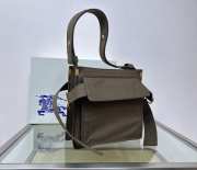 Uubags | Burberry Small Trench Military Tote Bag 29x8.5x29cm - 5