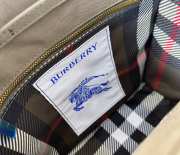 Uubags | Burberry Small Trench Cobble Tote Bag 29x8.5x29cm - 2